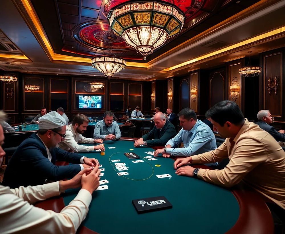 HHpoker优质联盟局